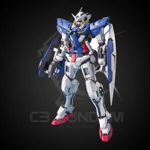 MG Mobile Suit Gundam Metal Build Exia Gundam